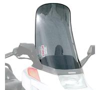 GIVI D182S Smoke Windshield Spoiler for Honda CN 250 1989-2000 Black