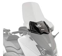 GIVI D2013ST Windscreen, 35 cm Height, Transparent