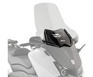 GIVI D2013ST Windscreen, 35 cm Height, Transparent