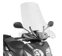 Windshield For Original Mounts Transparent Yamaha Xenter 125 150 2012-2021 Givi