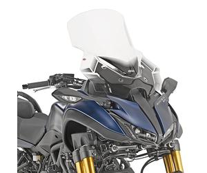 Givi D2144ST High Windshield + Mounts Yamaha Niken 900/GT 2019-2021