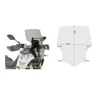 Givi D2145s Yamaha Tenere 700 Windshield unisex