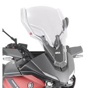 Givi D2148ST WINDSCREEN YAMAHA TRACER 700 2020 Clear Taller Windshield SCREEN