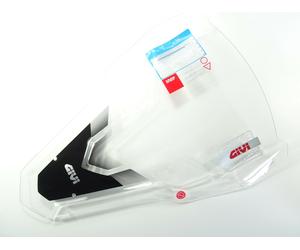 Givi D2148ST WINDSCREEN YAMAHA TRACER 700 2020 Clear Taller Windshield SCREEN