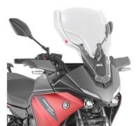 Givi D2148ST WINDSCREEN YAMAHA TRACER 700 2020 Clear Taller Windshield SCREEN
