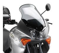 GiVi tinted windscreen 499 x 332mm for Honda XL 125V Varadero