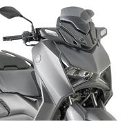 Givi D2167B Yamaha X-MAX 300 2023 SCREEN Small Smoked Windshield WINDSCREEN