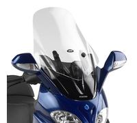 GIVI D229ST High Windshield Clear For Piaggio X9 2003-2008