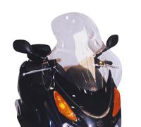 Givi D256ST High Windshield Windscreen Suzuki Burgman 125/150 2002-2006