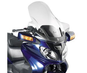 Givi D263ST High Windshield Windscreen Suzuki Burgman 650 Executive 2005-2012