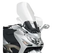 Givi D293ST High Windshield Kymco Xciting 250/300/500 2005-2009