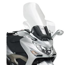 Givi D293ST High Windshield Kymco Xciting 250/300/500 2005-2009