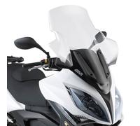 Givi D295ST High Windshield Kymco Xciting R 300/500 2009-2014