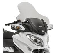 GiVi Transparent Windscreen 700 x 750mm for Suzuki Burgman 650