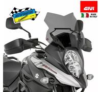 GIVI D3112B Smoke Windshield (30 X 42) SUZUKI DL 650 V-Strom 2017-2024