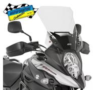 GIVI D3112ST Clear Windshield Screen For SUZUKI DL 650 V-Strom 2017-2024