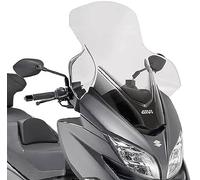 Givi D3115st Suzuki Burgman 400 Windshield Clear