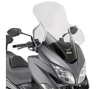 givi d3115st screen compatible with suzuki burgman 400 2017 2018 2019 2020 2021 2022 m mototopgun