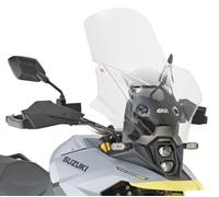 Givi D3125S WINDSCREEN SUZUKI V-STROM 800DE 2023 Taller Higher SCREEN Smoked