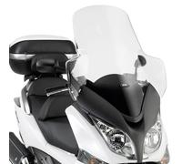 Givi D318ST High Windshield Windscreen Honda SW-T 400/600 2009-2017