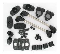 GIVI D40 Mounting kit Universal, black