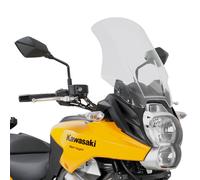 GiVi Windscreen Transparent 480 x 370mm for Kawasaki Versys 650