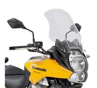 GiVi Windscreen Transparent 480 x 370mm for Kawasaki Versys 650