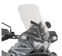 Givi D4133ST Kawasaki KLR 650 S 2023 SCREEN Clear Touring Windshield WINDSCREEN