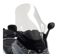 GIVI D500ST High Windscreen Piaggio X8 125-150-200-250-400 2004/2010