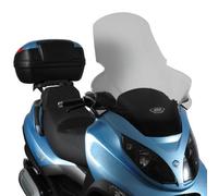 Givi D501ST High Windshield Piaggio MP3 125-250-300-400 2006-2011