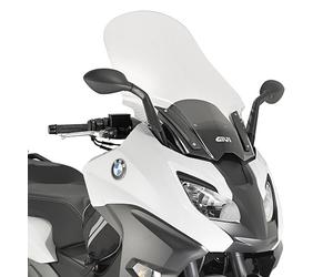 Givi D5121ST High Windshield Windscreen BMW C 600 Sport 2016-2020