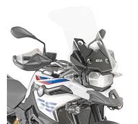 Givi High Windshield Screen Clear For BMW F750 GS 2018-2023 D5127ST