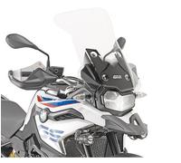 Givi D5127ST High Windshield Deflector For BMW F 800 GS 2024-2026