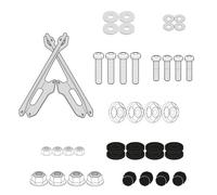 GIVI D5142KIT Windshield Mounting Kit 5142DT, BMW CE 04