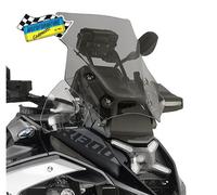 GIVI D5143S Smoked Windshield For BMW R1300GS 2024 Front Radar Compatible