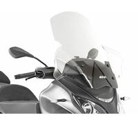 GIVI D5613ST Windscreen High Piaggio MP3 350/400/500 Business 2018-2021