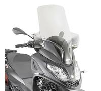 Givi D5614ST High Windshield Piaggio MP3 300 HPE 2019-2021