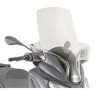 givi d5614st screen compatible with piaggio mp3 300 hpe 2019 2020 2021 2022 m mototopgun