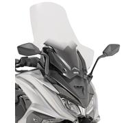 Givi D6110ST High Windshield Windscreen for Kymco AK 550 2017-2021