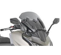 Givi D6122S SCREEN KYMCO AK550 2024 smoked WINDSCREEN windshield screen