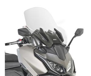 Givi D6122ST WINDSCREEN KYMCO AK 550 2023 Higher Screen