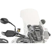 givi d6415st windschild compatible with triumph tiger 900 2020 2021 2022 m mototopgun