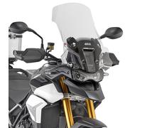 Givi D6418ST Triumph Tiger 900 RALLY PRO 2024 SCREEN Clear Windshield Windscreen