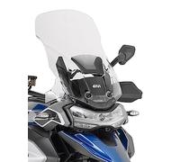 givi d6422st screen compatible with triumph tiger 1200 rally explorer 2022 2023 m mototopgun