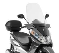 Givi D650ST High Windshield Windshield SYM Citycom 300 2008-2019