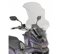 Givi D7069ST SYM ADX 125 (24 - 26) SCREEN Windshield WINDSCREEN Clear Taller