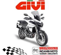 Givi D7406S Windshield Smoke Ducati Multistrada 950 2017