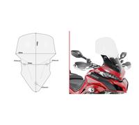 Givi D7406st Ducati Multistrada 950/1200/1260&multistrada 950 S Windshield