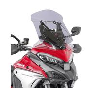 Givi D7413S WINDSCREEN DUCATI Multistrada V4 - V4 S SCREEN Smoked (24-25)