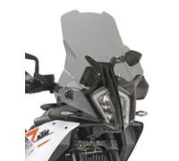 Givi D7716S WINDSCREEN KTM 790 ADVENTURE 2023 75 mm Taller Higher SMOKED Screen